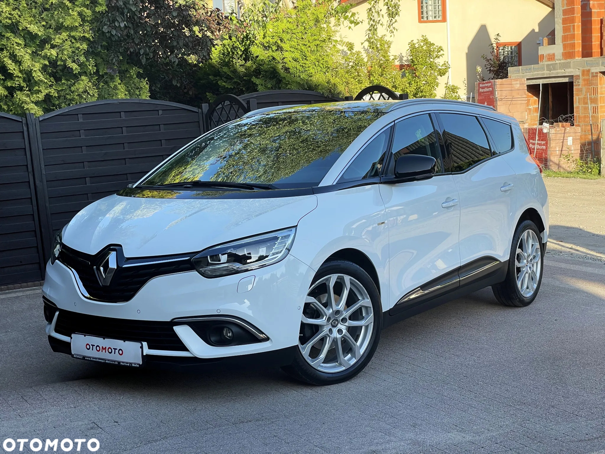 Renault Grand Scenic TCe 160 GPF BOSE EDITION - 28
