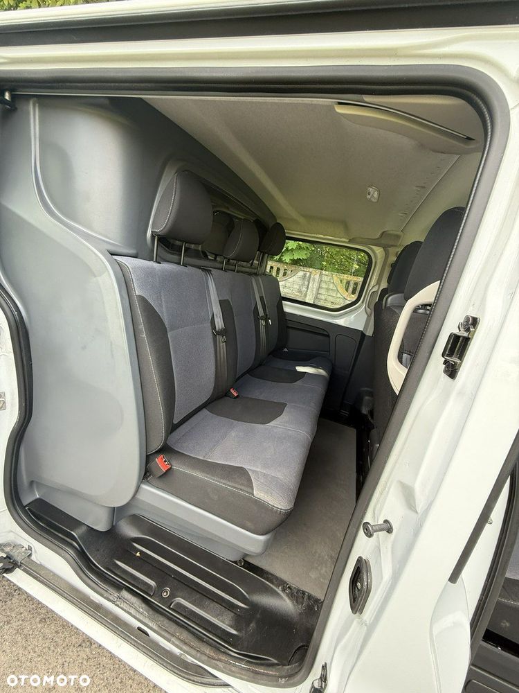 Opel Vivaro - 5