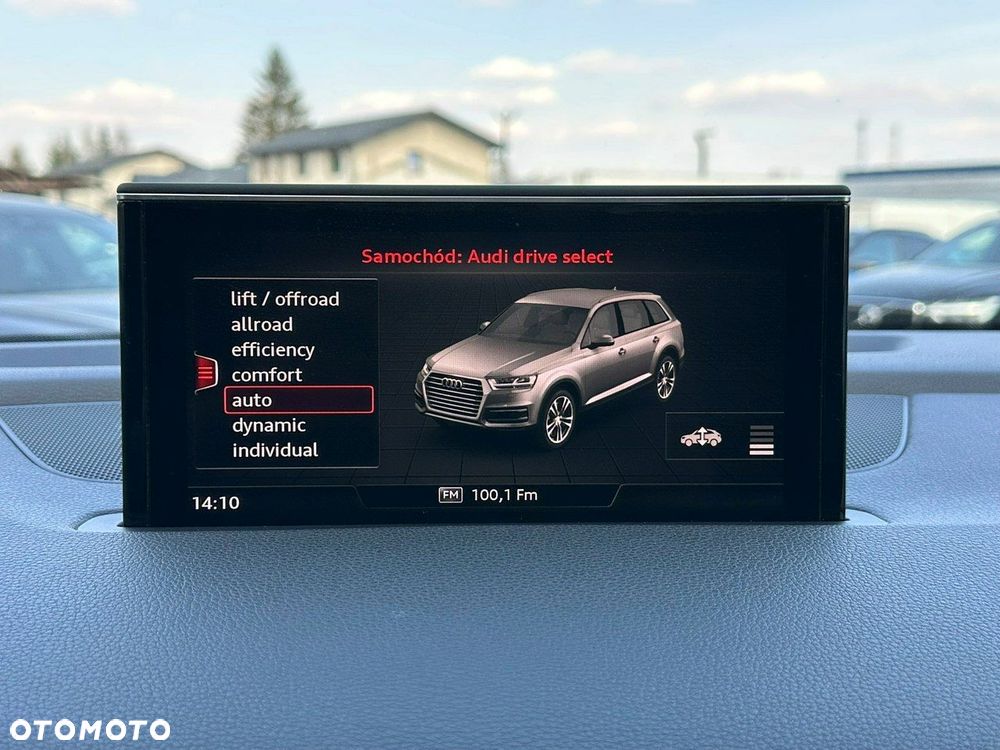 Audi Q7 3.0 TDI Quattro Tiptronic - 31