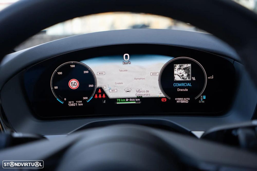 Porsche Panamera 4S E-Hybrid - 15