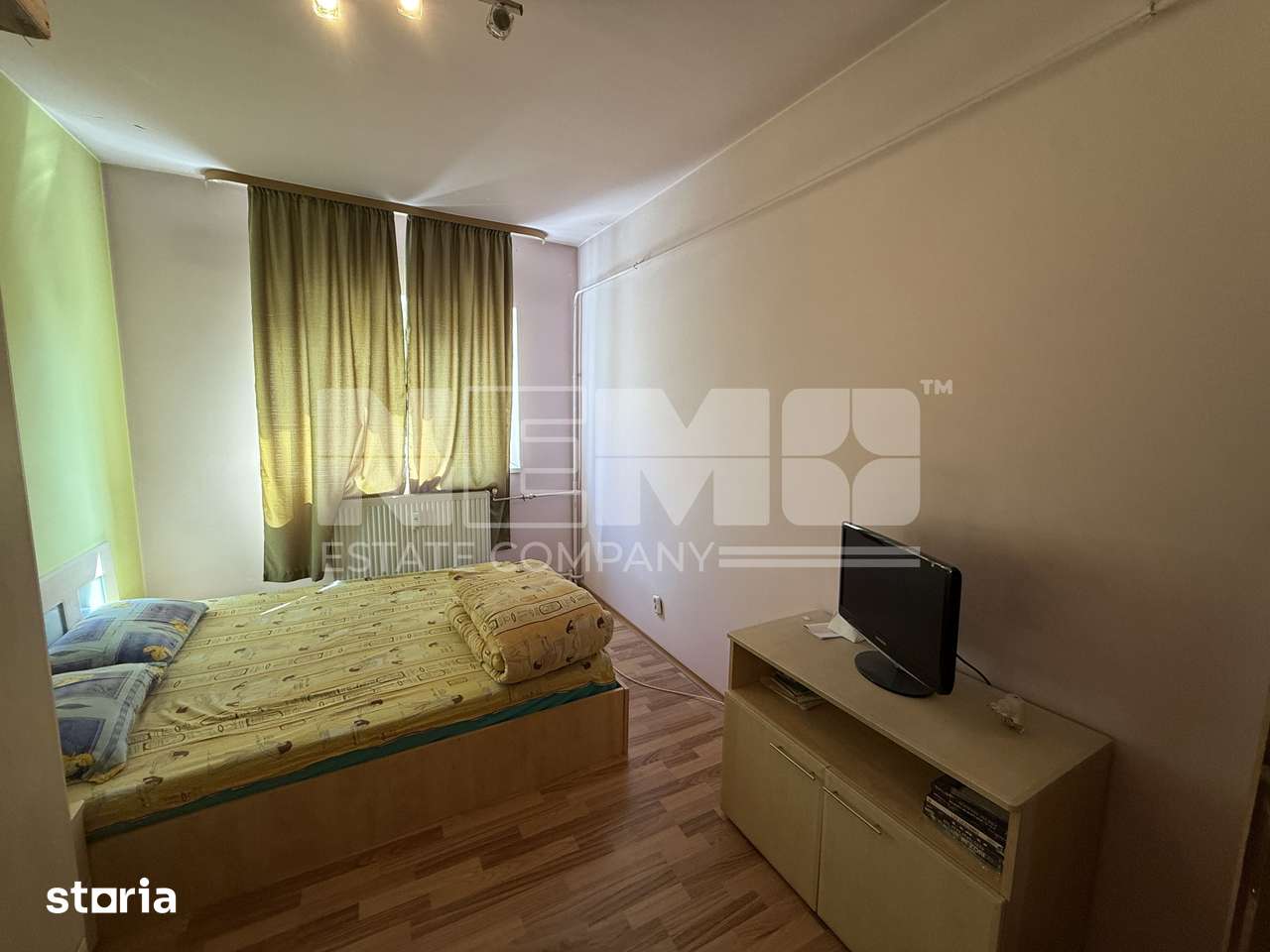 APARTAMENT 3 CAMERE | MOBILAT COMPLET | RADAUTI — fotografia 1