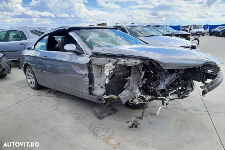 Galerie admisie 7585278 7585278 BMW Seria 3 E93 [2004 - 2010] Cabriol - 5