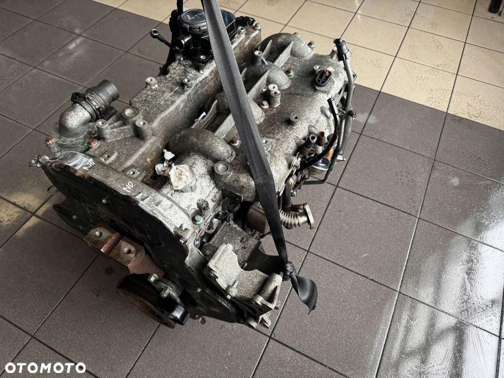SILNIK 2.5 DIESEL SC25R136Q5 MAXUS V80 2012 - 3