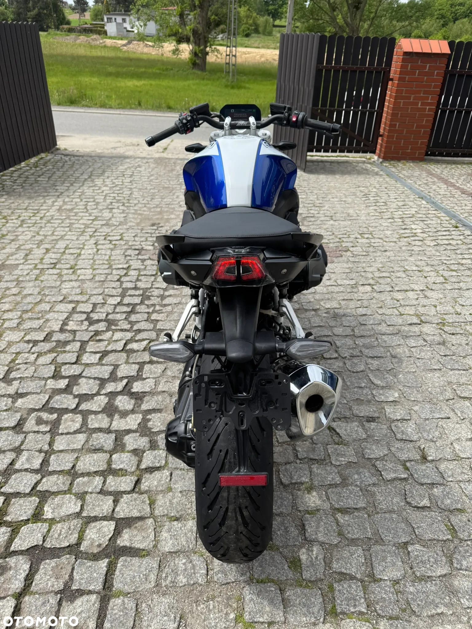 BMW R - 4