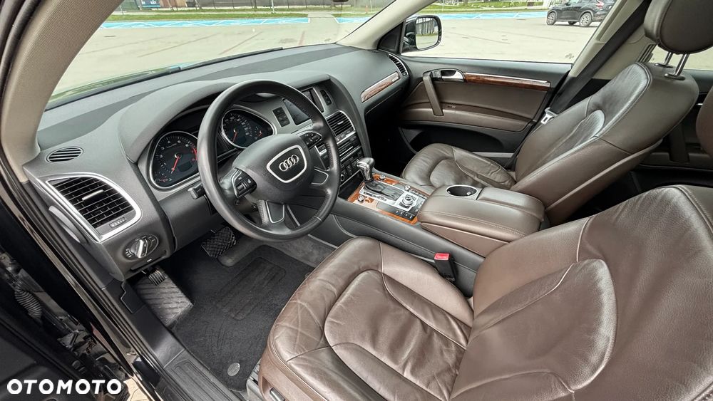 Audi Q7 3.0 TFSI Quattro Tiptronic - 17