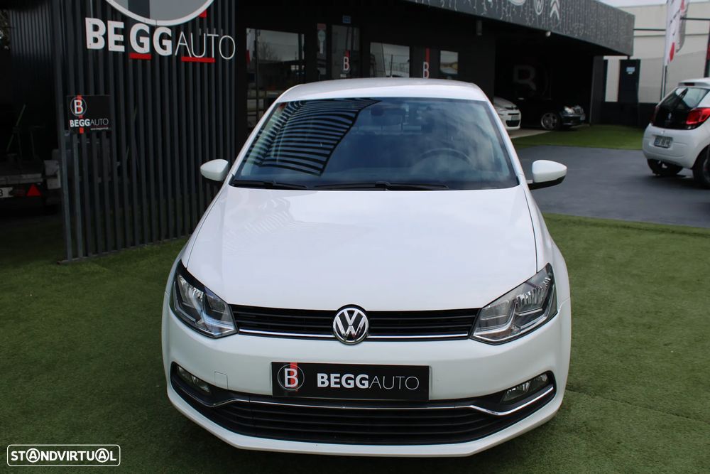 VW Polo 1.4 TDi Allstar - 3