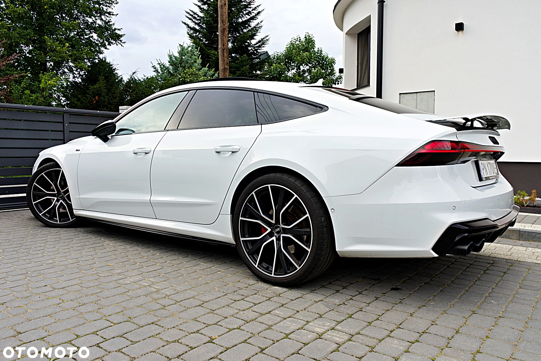 Audi A7 Sportback 45 TFSI mHEV Quattro S tronic - 38
