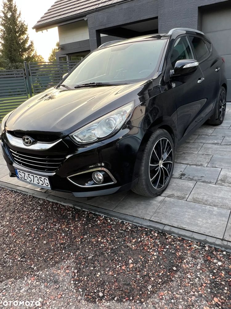 Hyundai ix35 2.0 4WD Automatik Premium - 15