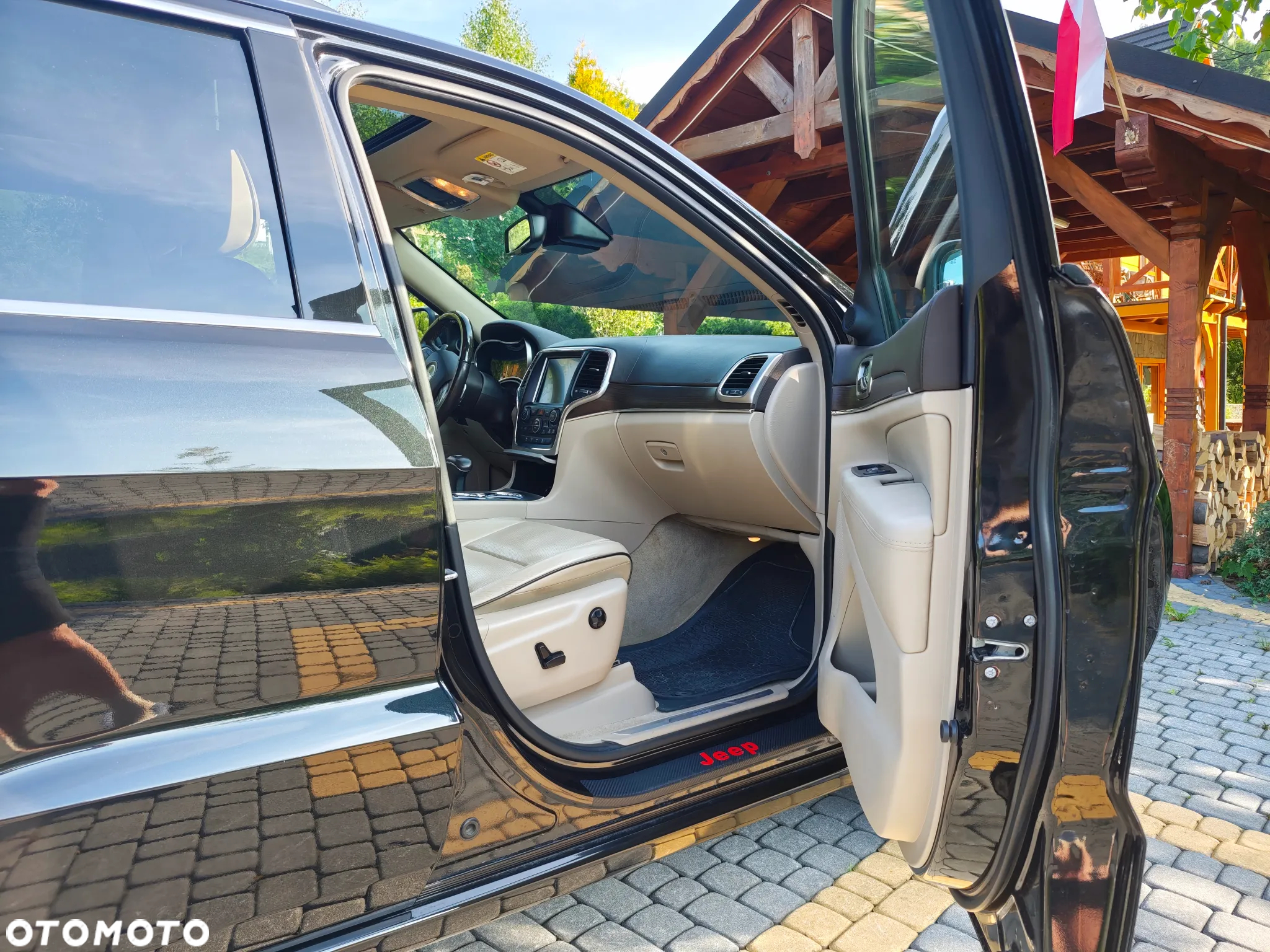 Jeep Grand Cherokee 3.0 CRD Overland EU6 - 9