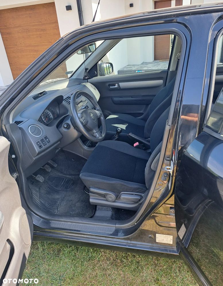 Suzuki Swift 1.3 Comfort - 10