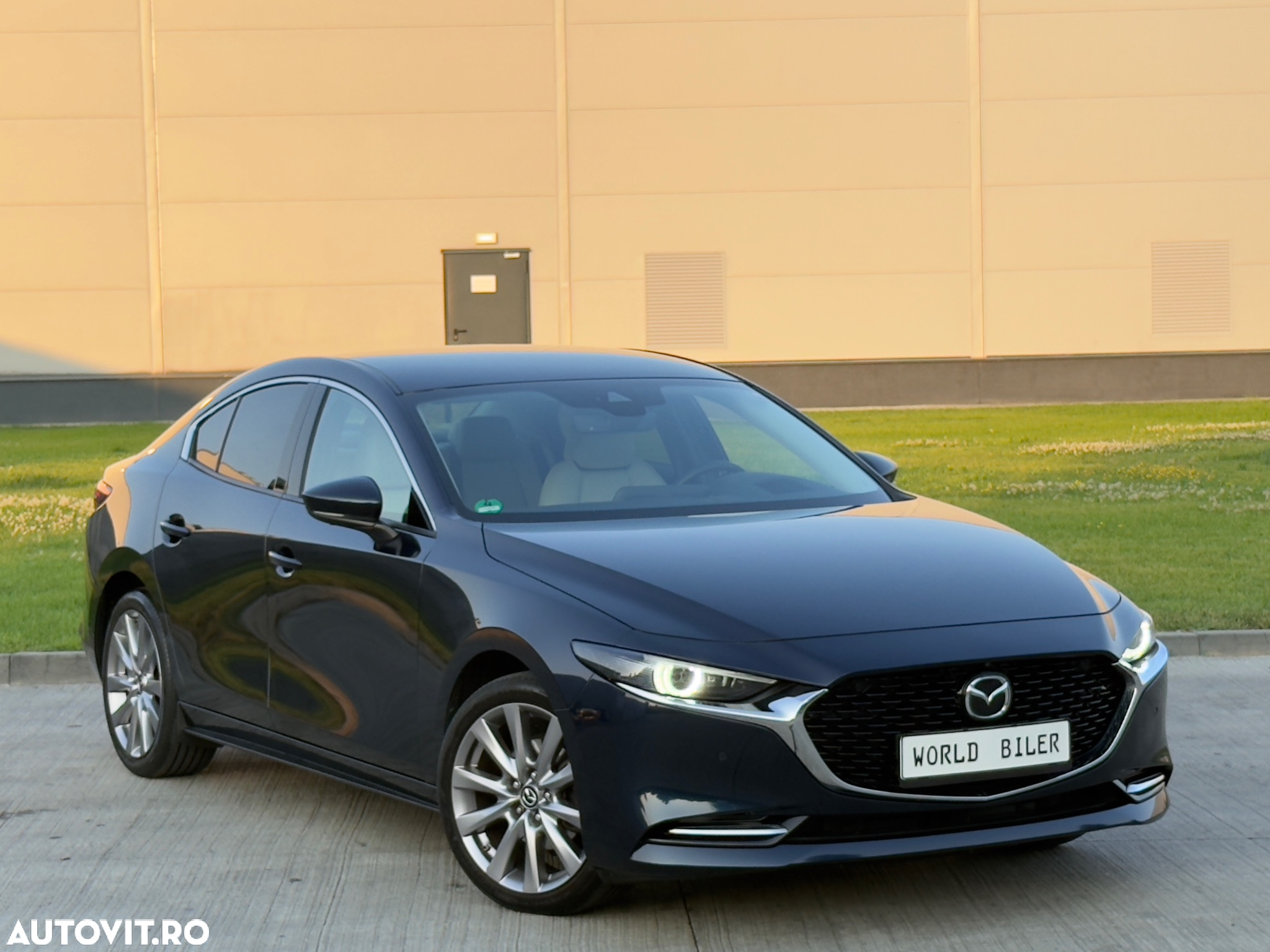 Mazda 3 X180 MHEV GT Plus - 10