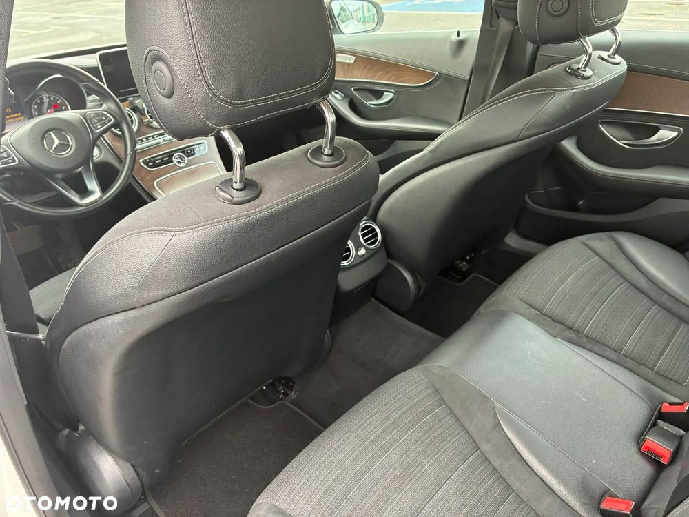 Mercedes-Benz Klasa C 200 7G-TRONIC - 15
