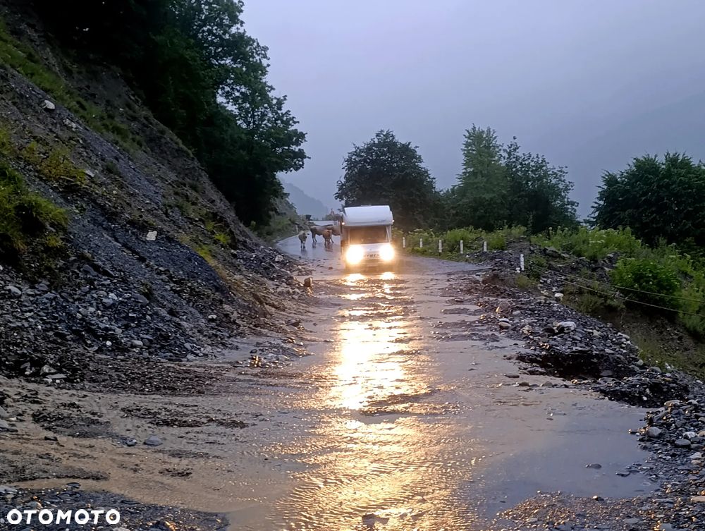 Fiat Ducato Hymer Alkowa - 22