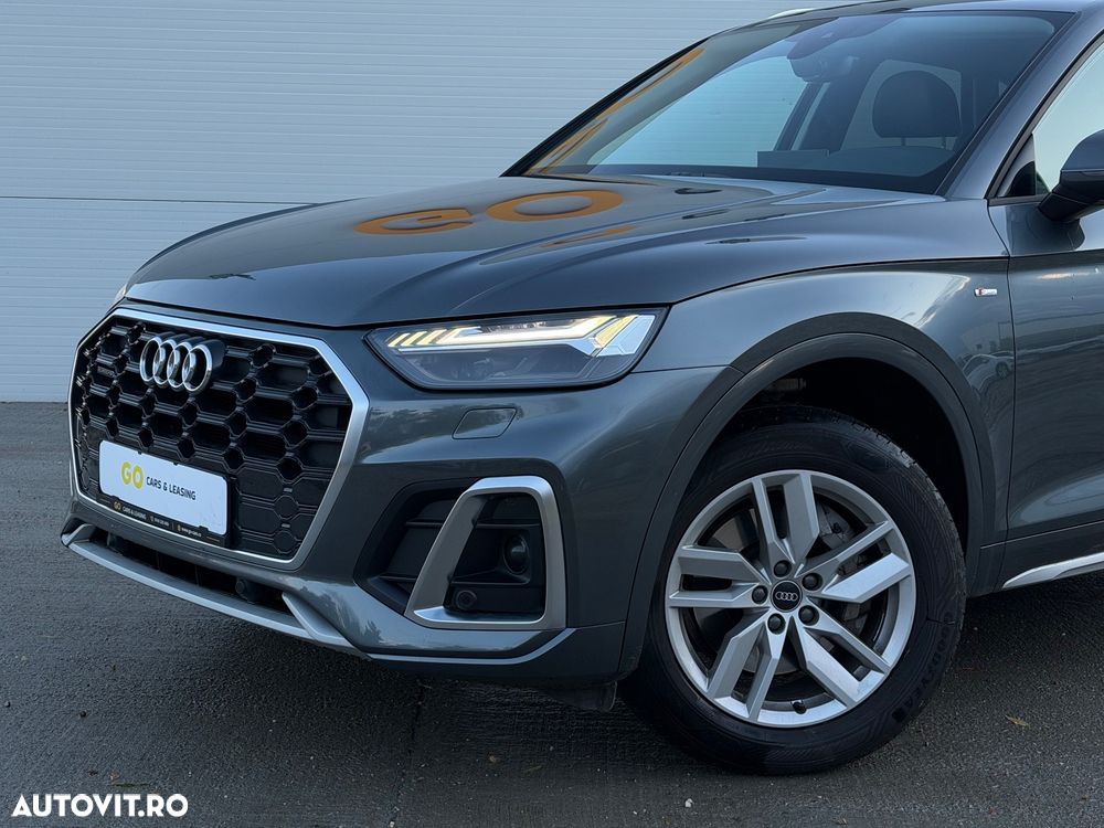 Audi Q5 2021 photo 2