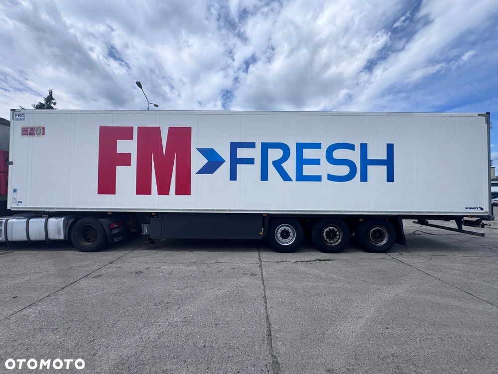Schmitz Cargobull Thermoking - 3