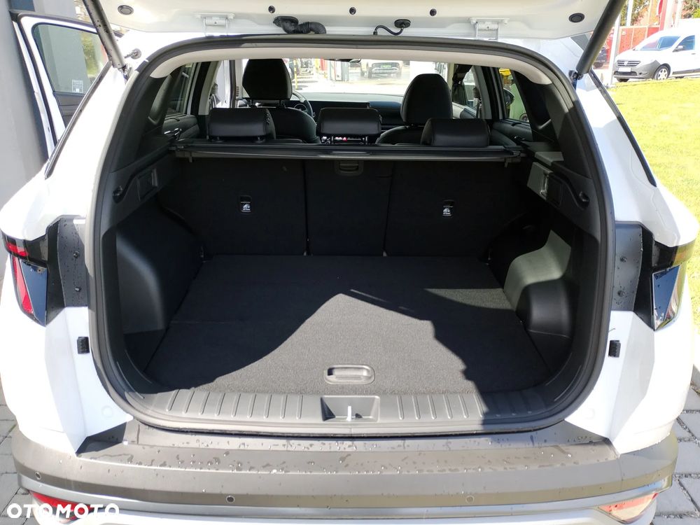 Hyundai Tucson 1.6 T-GDi HEV Platinum 2WD - 17