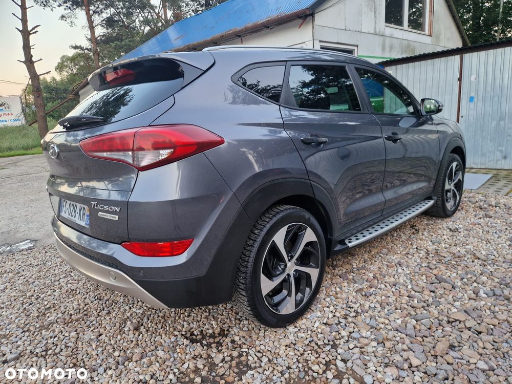 Hyundai Tucson - 7
