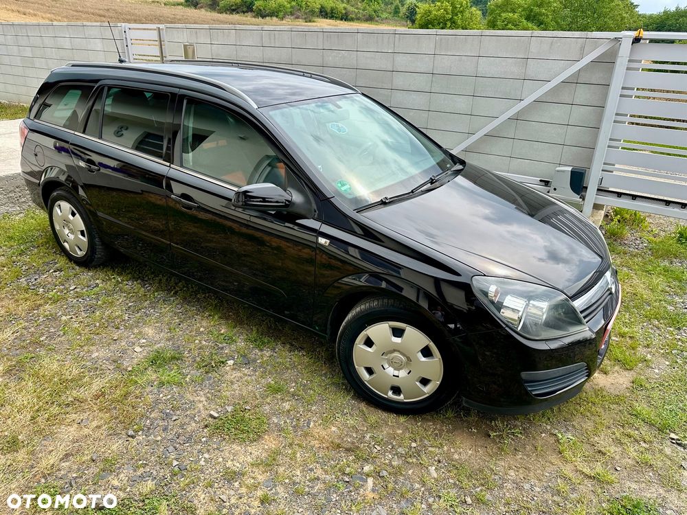 Opel Astra II 1.6 Start - 29