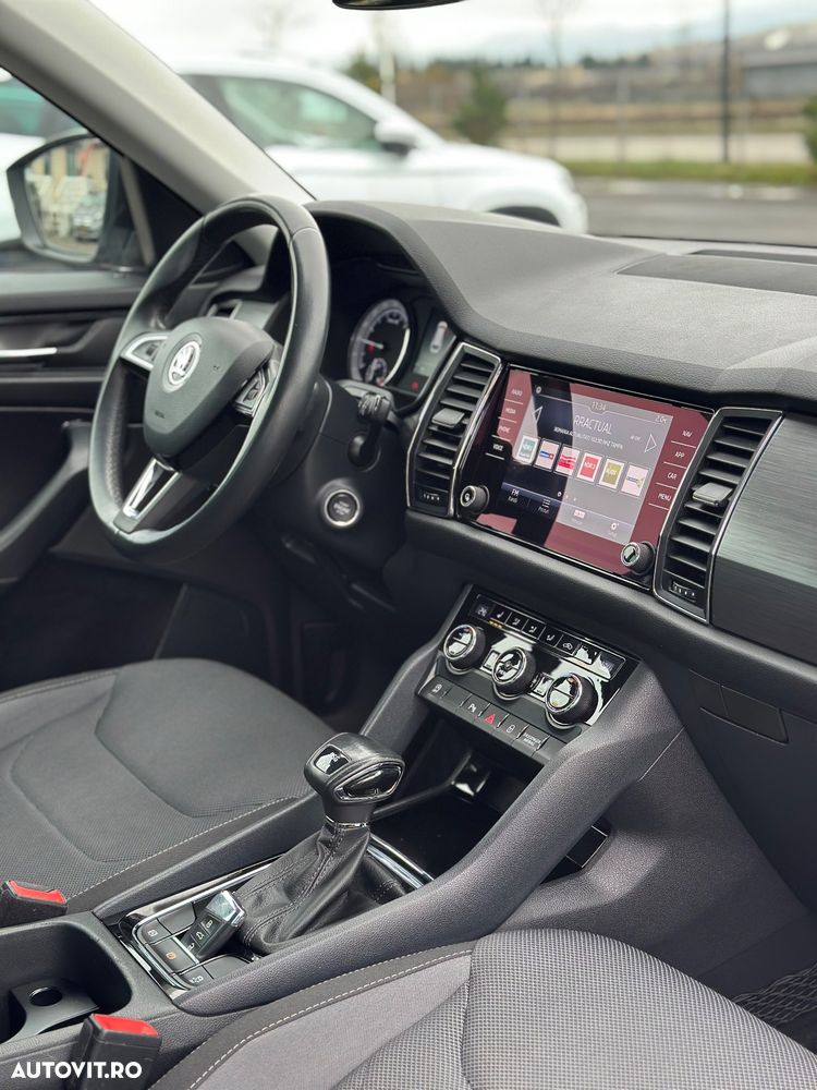 Skoda Kodiaq 2.0 TDI 4X4 DSG Ambition - 14