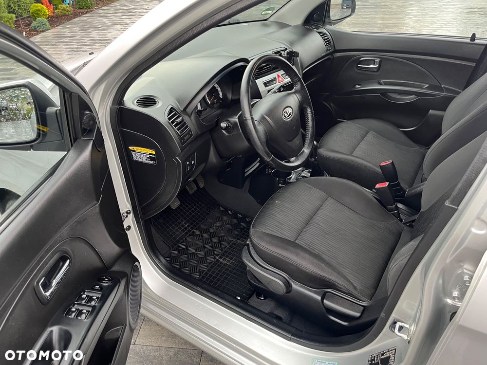 Kia Picanto 1.1 - 13