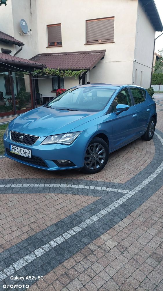 Seat Leon 1.2 TSI Start&Stop I-Tech - 2