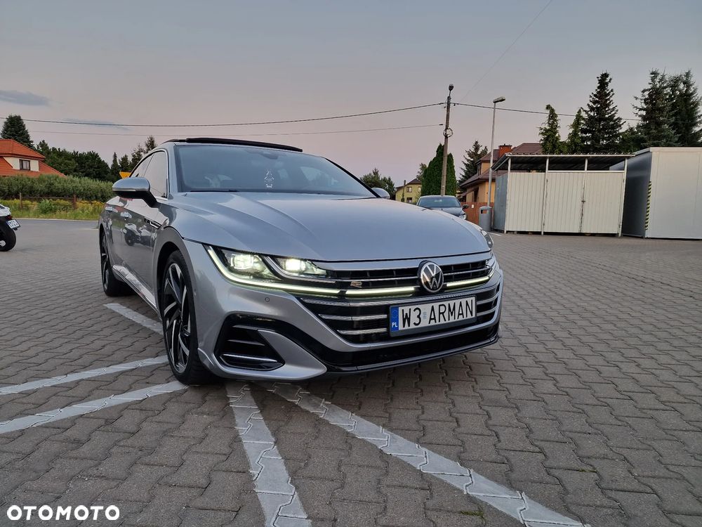 Volkswagen Arteon 2.0 TSI 4Motion R-Line Edition DSG - 12