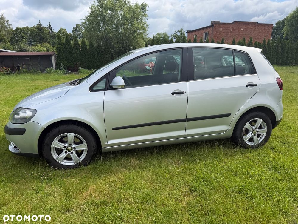 Volkswagen Golf Plus 1.4 Goal - 3