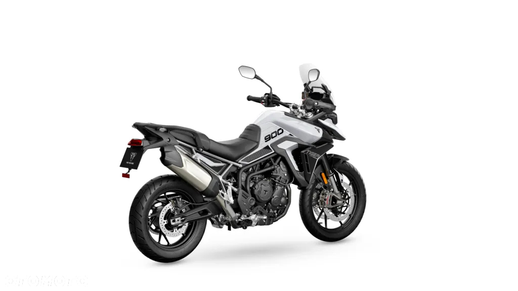 Triumph Tiger - 15