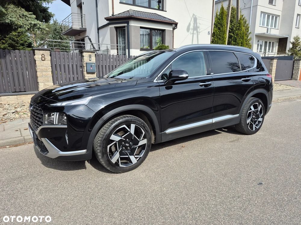Hyundai Santa Fe - 2