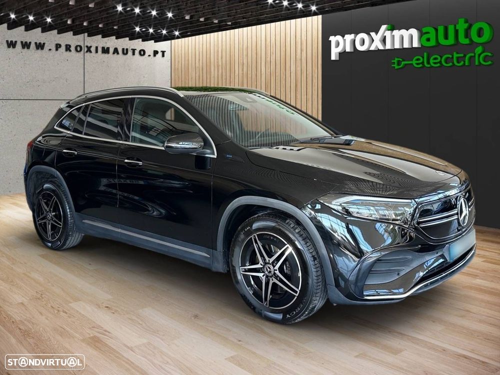 Mercedes-Benz EQA 250 AMG Line - 19