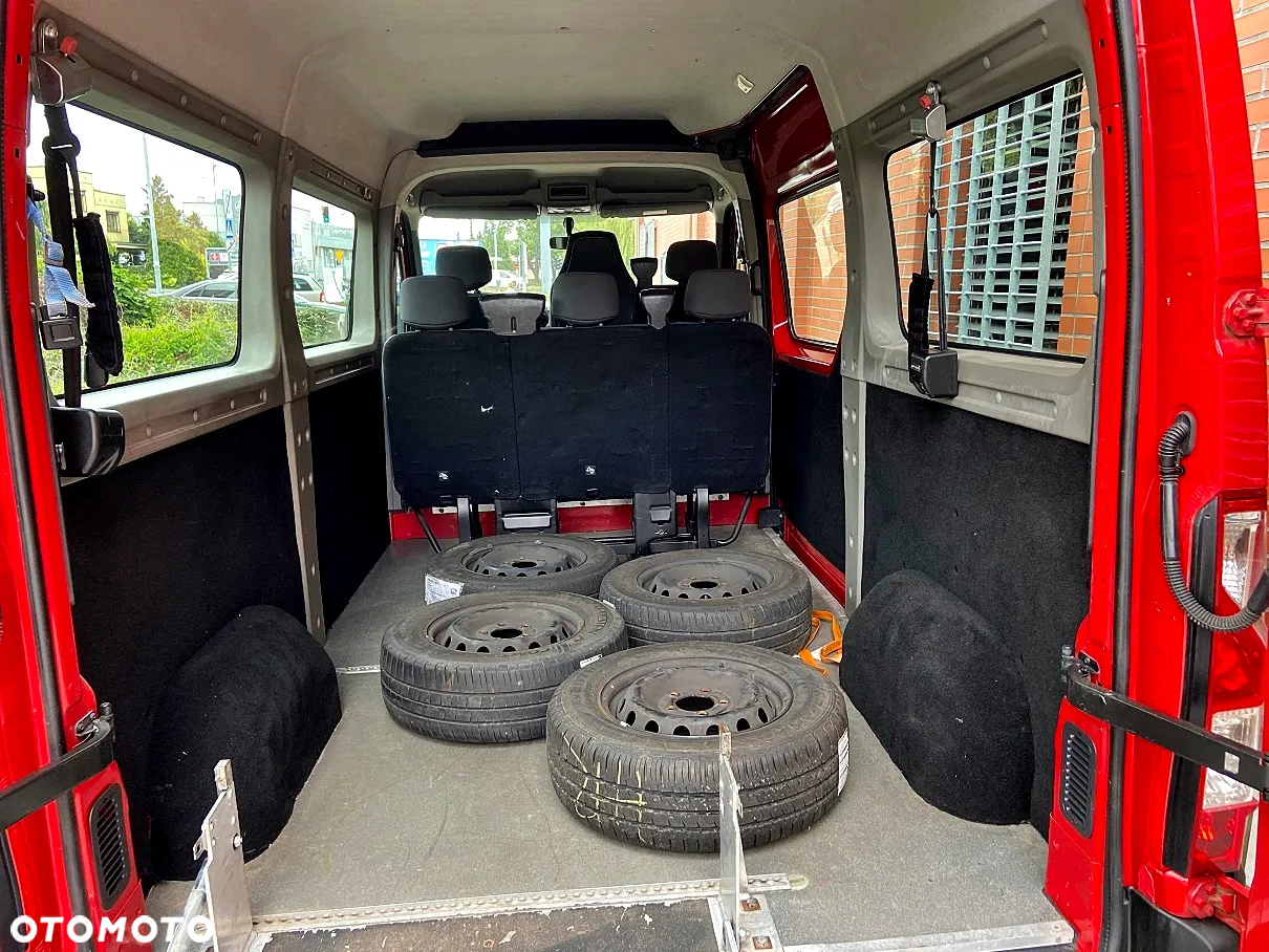 Opel Movano 2.3 CDTI L1H1 DPF 2WD VA - 9