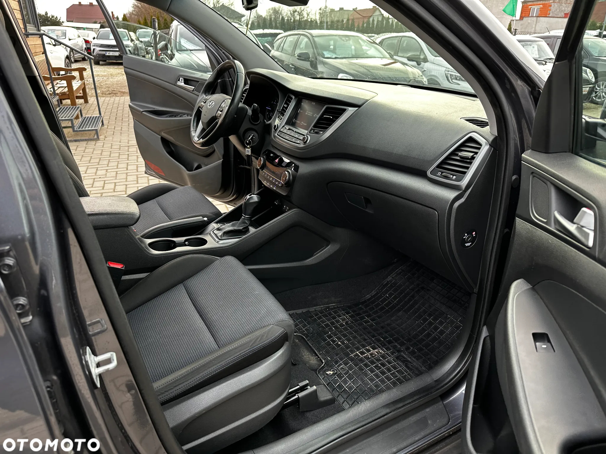 Hyundai Tucson - 24