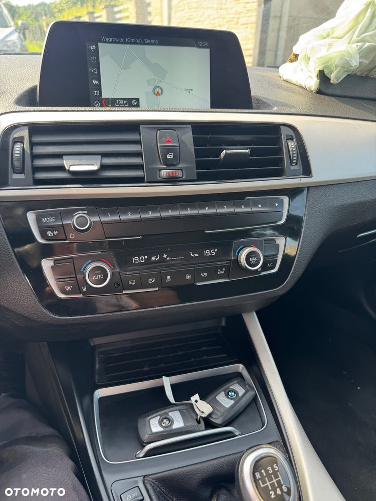 BMW Seria 1 118d Edition Colorvision - 12