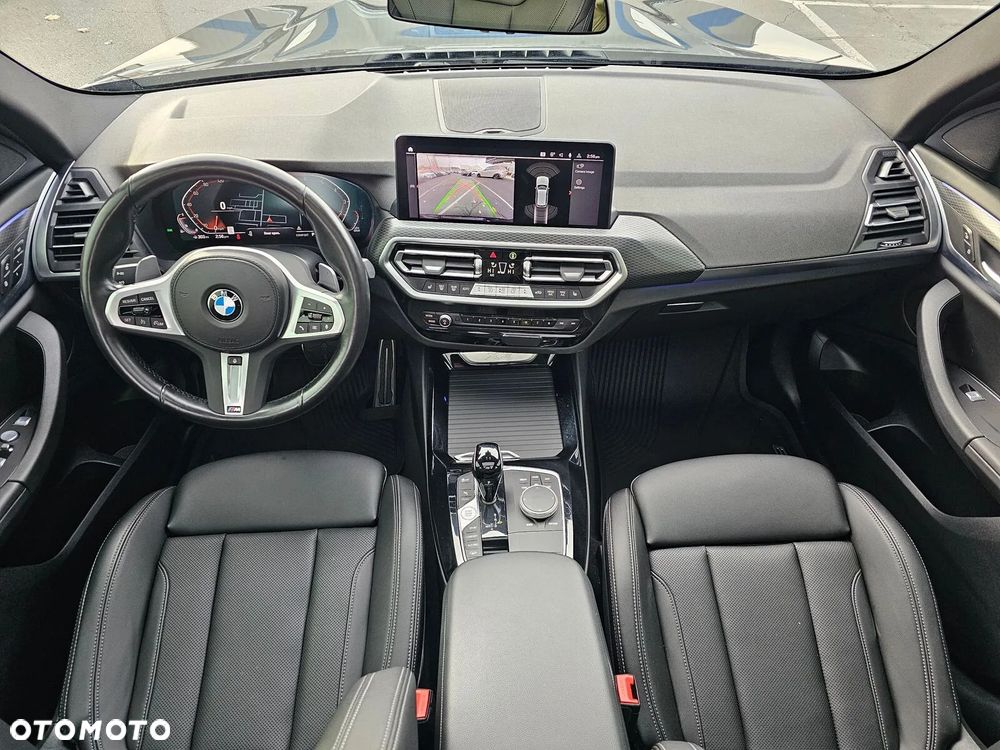 BMW X3 xDrive30i mHEV M Sport sport - 10