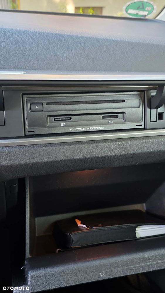 Volkswagen Touran 2.0 TDI SCR DSG Comfortline - 7
