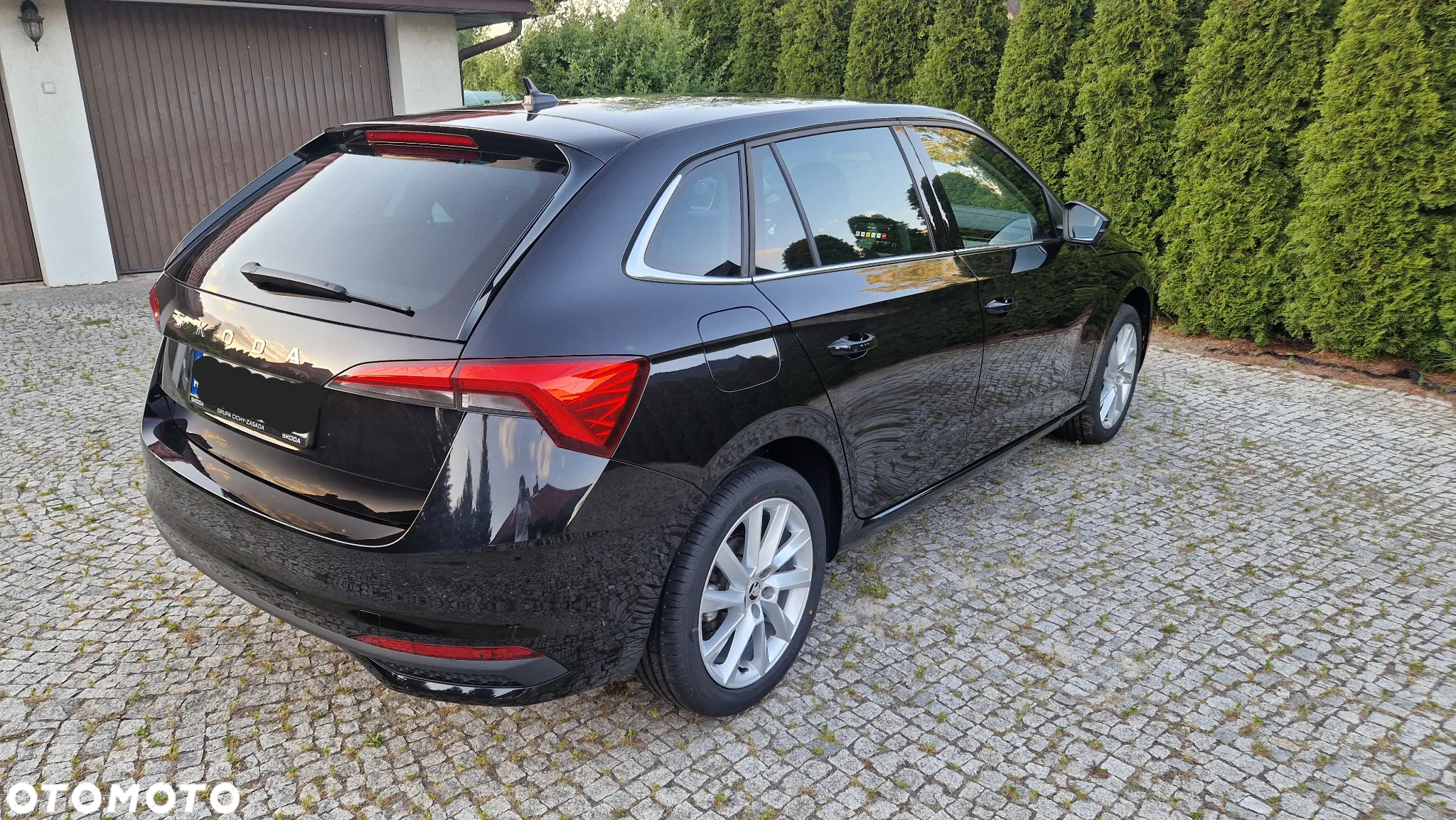 Skoda Scala 1.5 TSI Selection DSG - 7