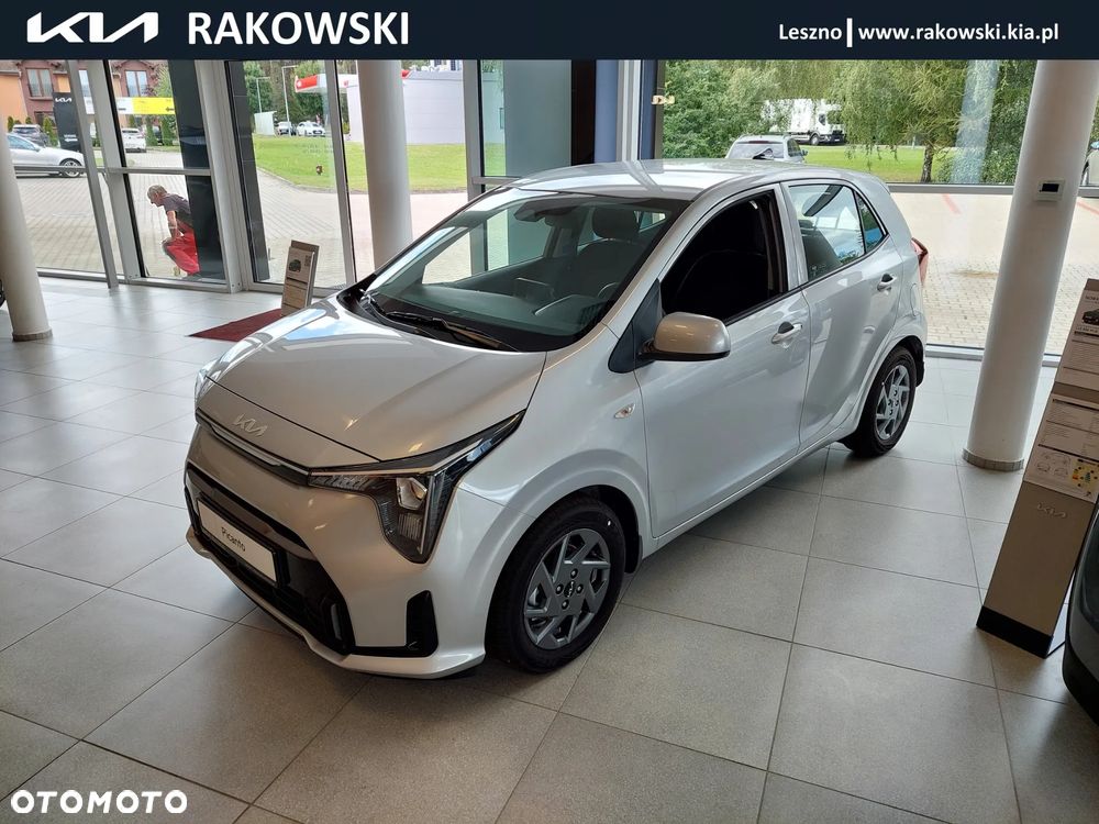 Kia Picanto - 1
