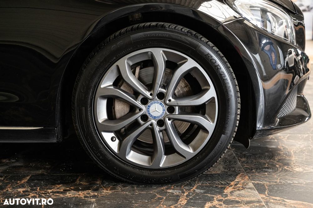 Mercedes-Benz C 250 (BlueTEC) d 7G-TRONIC Avantgarde - 28