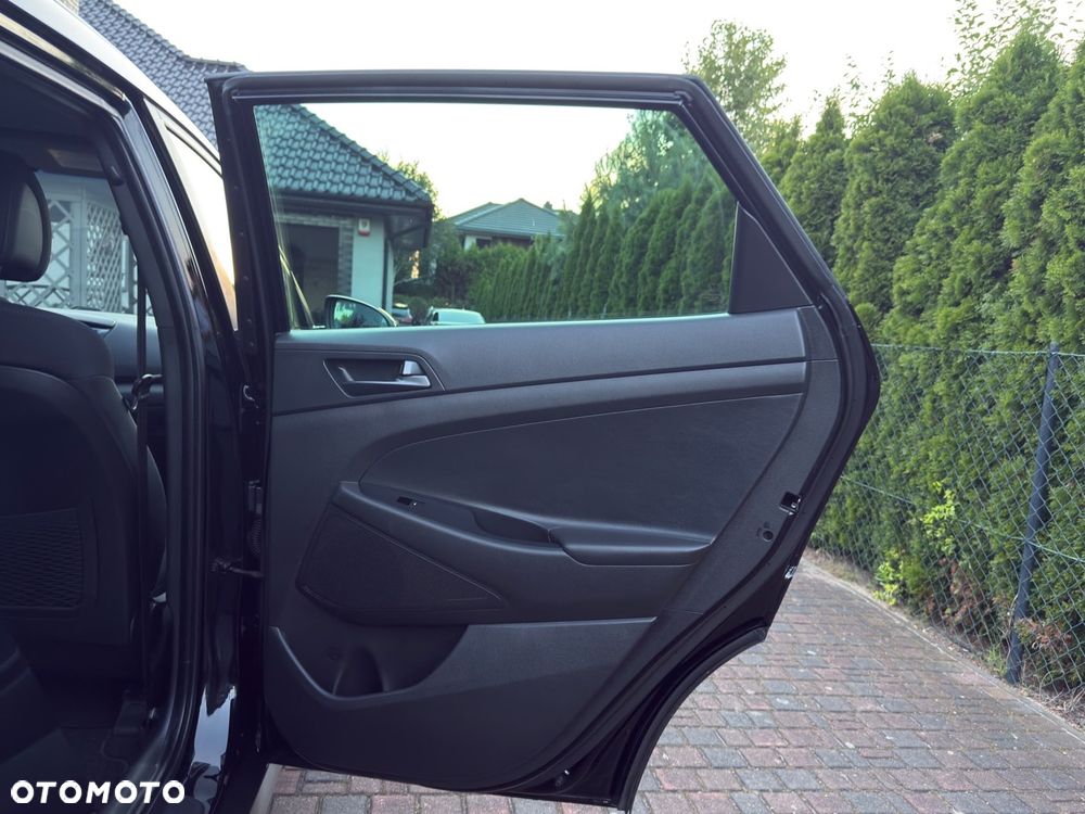 Hyundai Tucson 1.6 GDI BlueDrive Design 2WD - 15
