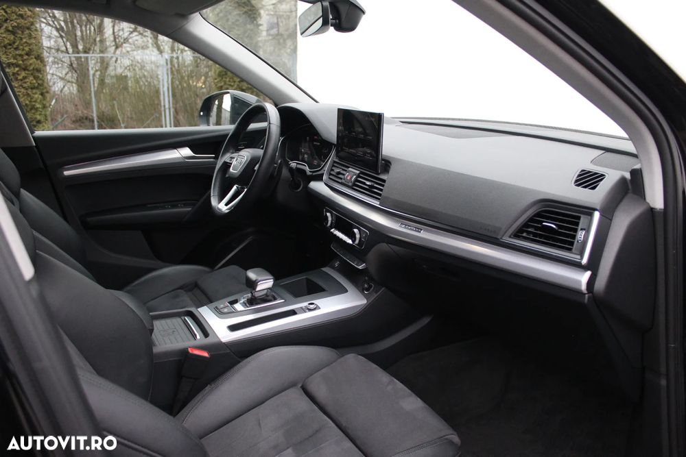Audi Q5 40 TDI quattro S tronic MHEV Advanced - 11