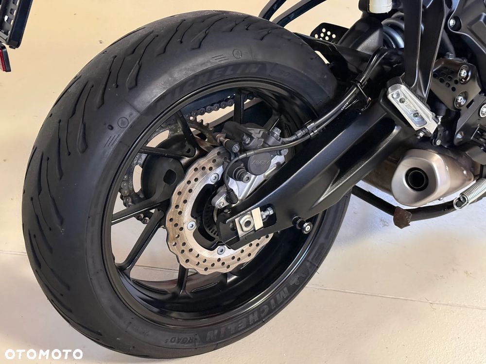 Yamaha Tracer - 21