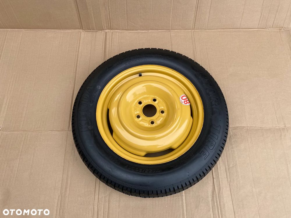 KOŁO DOJAZDOWE 17  KIA SPORTAGE III IV  HYUNDAI TUCSON II III IX35 SZYBKA WYSYŁKA - 1