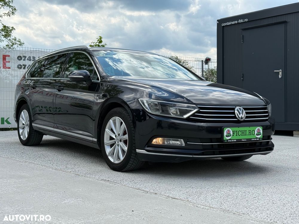 Volkswagen Passat 1.6 TDI (BlueMotion Technology) Trendline - 2