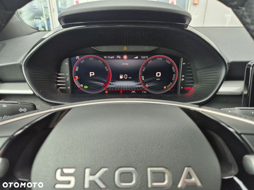 Skoda Fabia 1.0 TSI Monte Carlo DSG - 24
