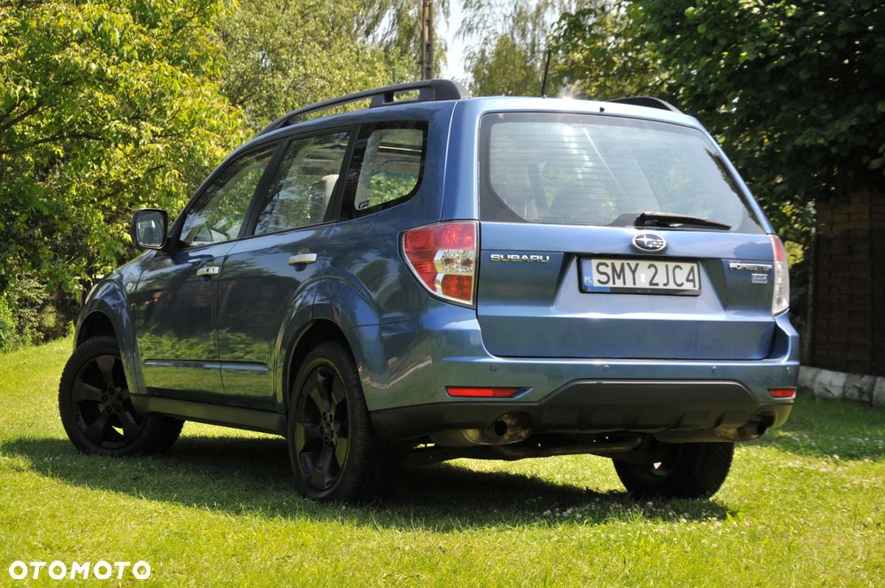 Subaru Forester - 8