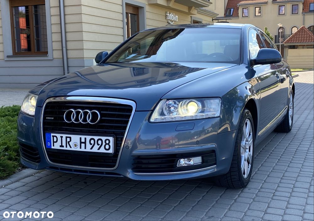 Audi A6 Limousine - 6