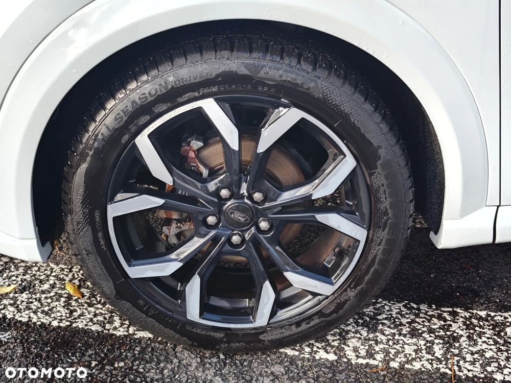 Ford Puma 1.0 EcoBoost Hybrid ST-LINE - 7