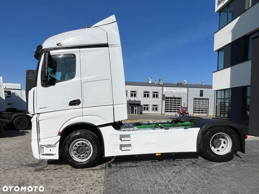 Mercedes-Benz Actros 1848 LS  RETARDER - 3