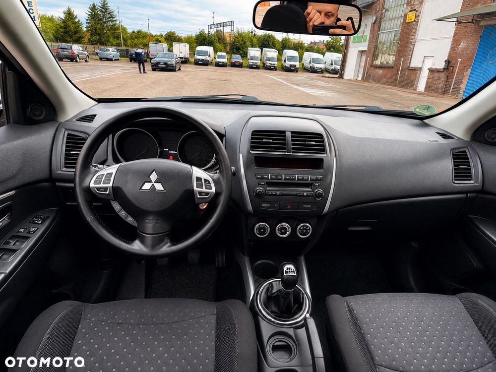 Mitsubishi ASX 1.8 DI-D 2WD Invite - 16