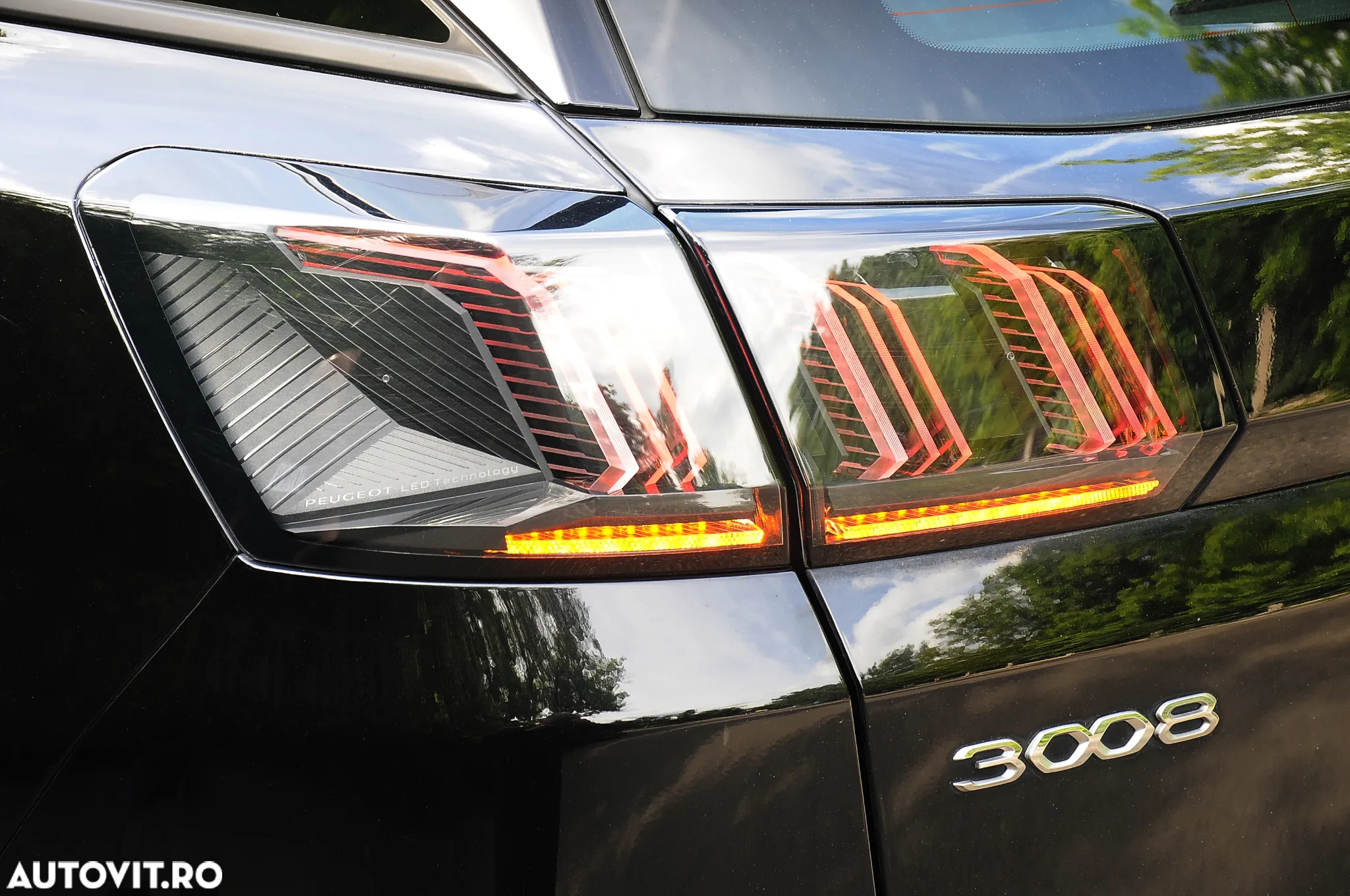 Peugeot 3008 BlueHDi 130 Stop & Start EAT8 Active Pack - 22